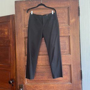 Club Monaco Black Trouser